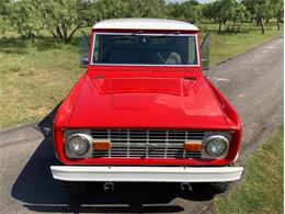1971 Ford Bronco (CC-2080392) for sale in Fredericksburg, Texas