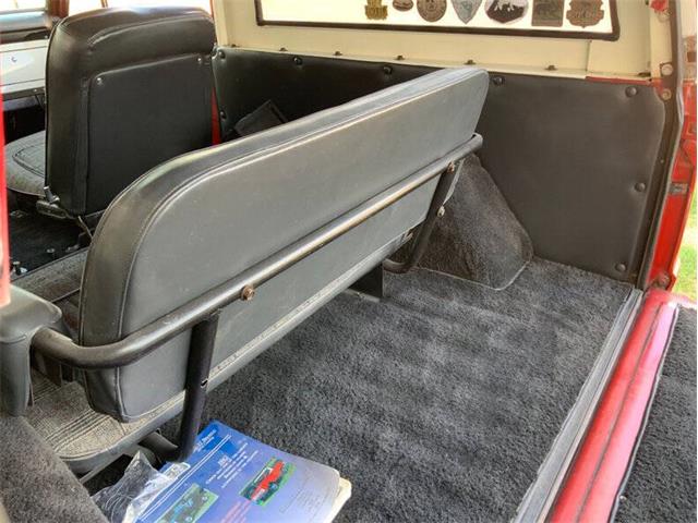 1971 Ford Bronco (CC-2080392) for sale in Fredericksburg, Texas