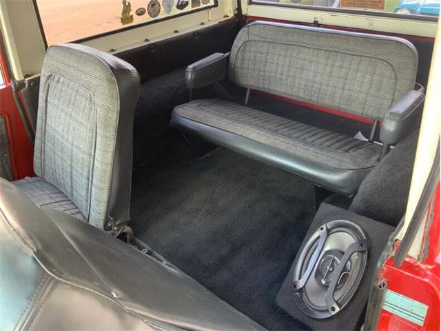 1971 Ford Bronco (CC-2080392) for sale in Fredericksburg, Texas