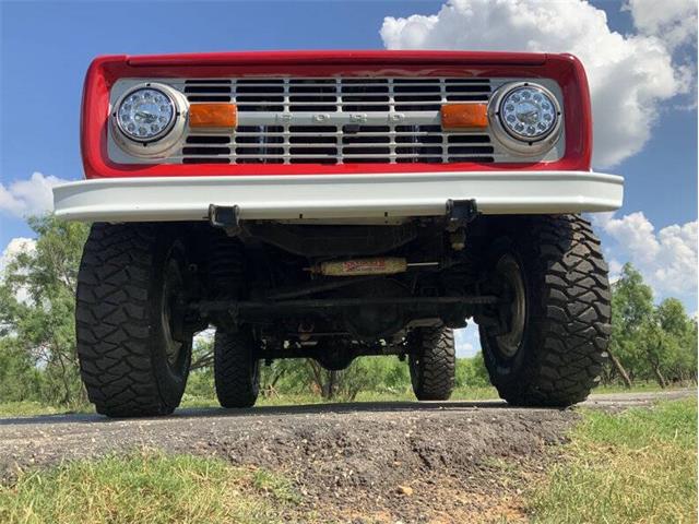1971 Ford Bronco (CC-2080392) for sale in Fredericksburg, Texas
