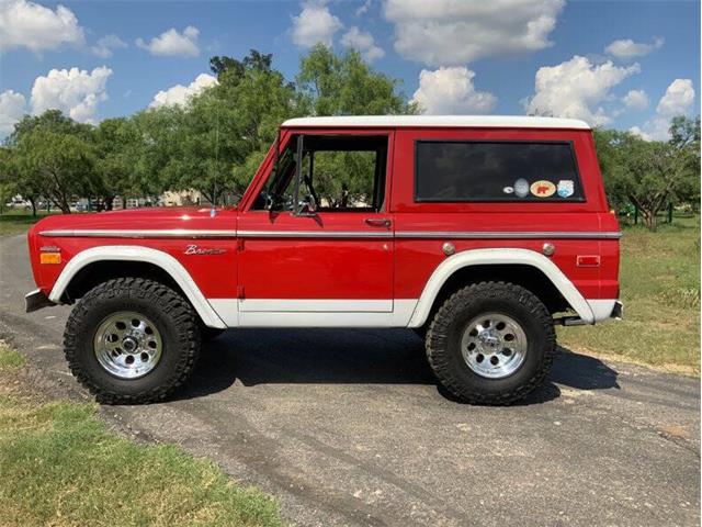 1971 Ford Bronco (CC-2080392) for sale in Fredericksburg, Texas