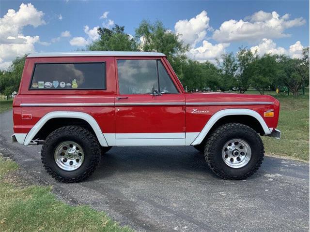 1971 Ford Bronco (CC-2080392) for sale in Fredericksburg, Texas