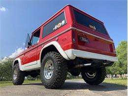 1971 Ford Bronco (CC-2080392) for sale in Fredericksburg, Texas