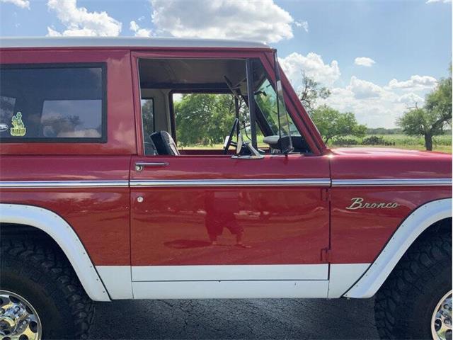 1971 Ford Bronco (CC-2080392) for sale in Fredericksburg, Texas
