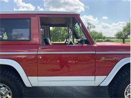 1971 Ford Bronco (CC-2080392) for sale in Fredericksburg, Texas