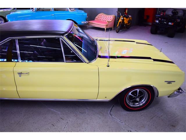 1967 Plymouth GTX (CC-2083920) for sale in Wayne, Michigan