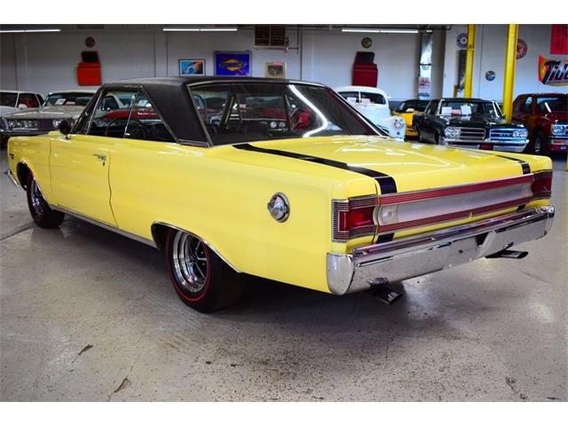 1967 Plymouth GTX (CC-2083920) for sale in Wayne, Michigan