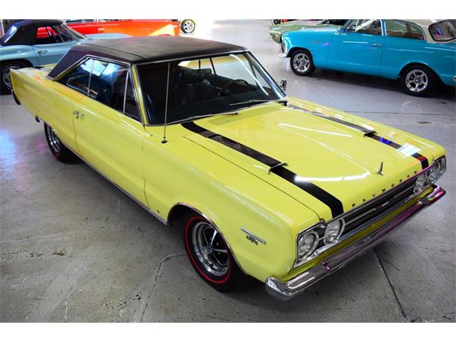 1967 Plymouth GTX (CC-2083920) for sale in Wayne, Michigan