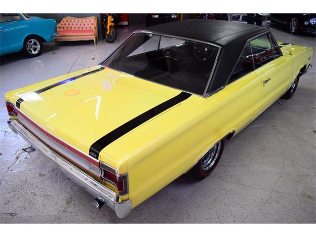1967 Plymouth GTX (CC-2083920) for sale in Wayne, Michigan