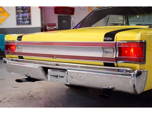 1967 Plymouth GTX (CC-2083920) for sale in Wayne, Michigan
