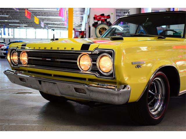 1967 Plymouth GTX (CC-2083920) for sale in Wayne, Michigan