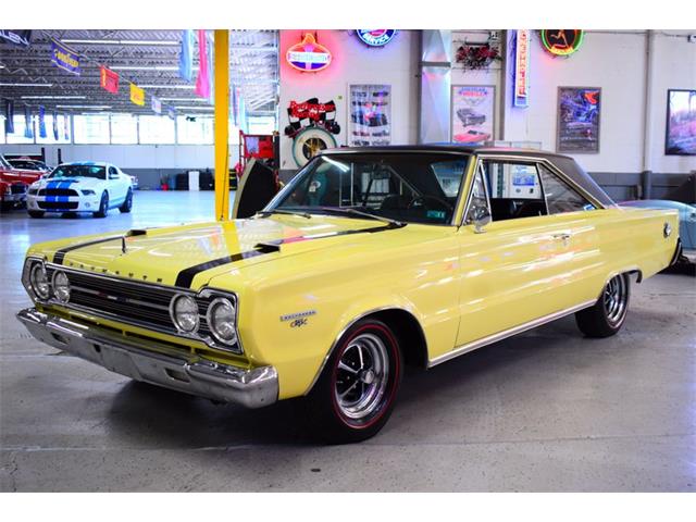 1967 Plymouth GTX (CC-2083920) for sale in Wayne, Michigan