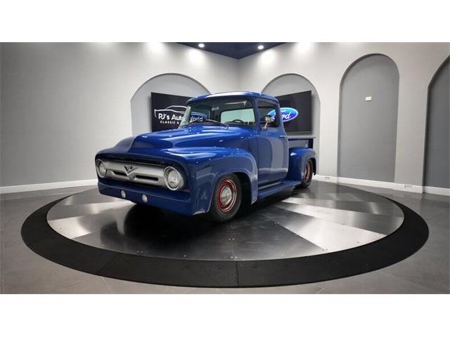 1956 Ford F100 (CC-2083921) for sale in Clearwater, Florida