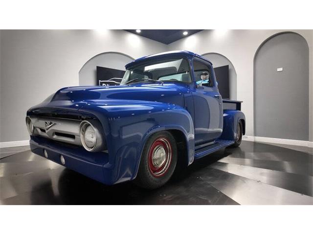1956 Ford F100 (CC-2083921) for sale in Clearwater, Florida