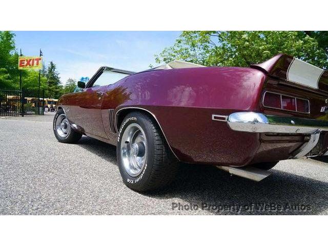 1969 Chevrolet Camaro (CC-2083923) for sale in Calverton, New York