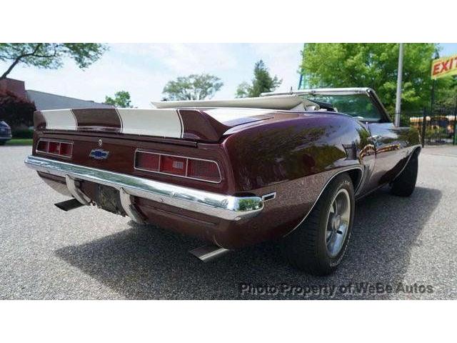 1969 Chevrolet Camaro (CC-2083923) for sale in Calverton, New York