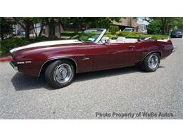 1969 Chevrolet Camaro (CC-2083923) for sale in Calverton, New York