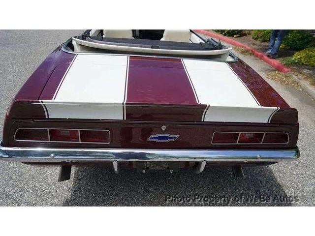 1969 Chevrolet Camaro (CC-2083923) for sale in Calverton, New York
