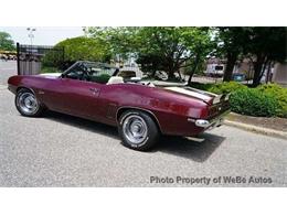 1969 Chevrolet Camaro (CC-2083923) for sale in Calverton, New York