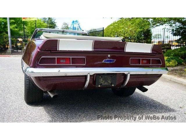 1969 Chevrolet Camaro (CC-2083923) for sale in Calverton, New York