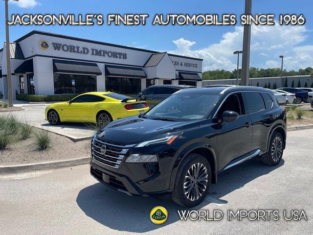 2025 Nissan Rogue (CC-2083924) for sale in Jacksonville, Florida