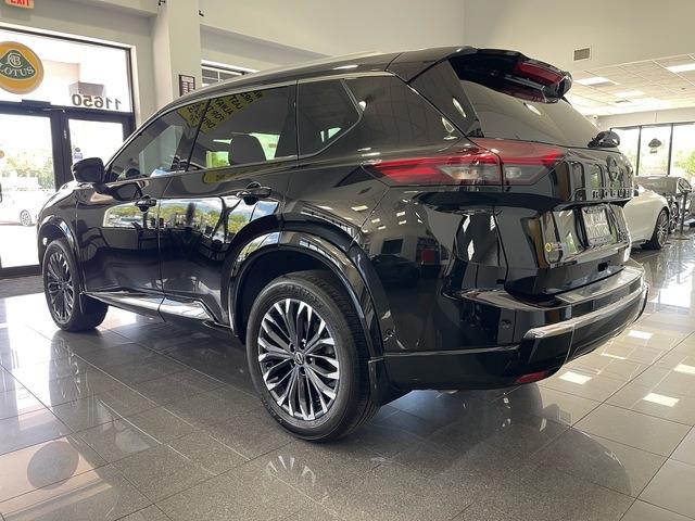 2025 Nissan Rogue (CC-2083924) for sale in Jacksonville, Florida