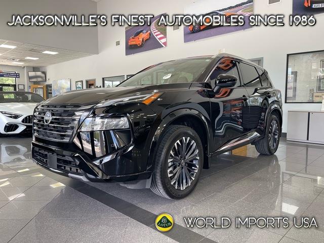 2025 Nissan Rogue (CC-2083924) for sale in Jacksonville, Florida