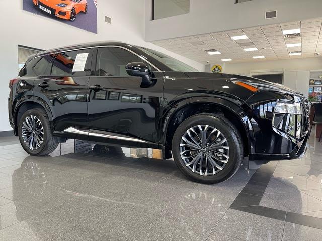 2025 Nissan Rogue (CC-2083924) for sale in Jacksonville, Florida