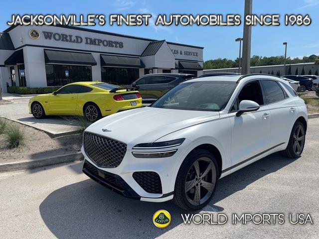 2025 Genesis G70 (CC-2083925) for sale in Jacksonville, Florida