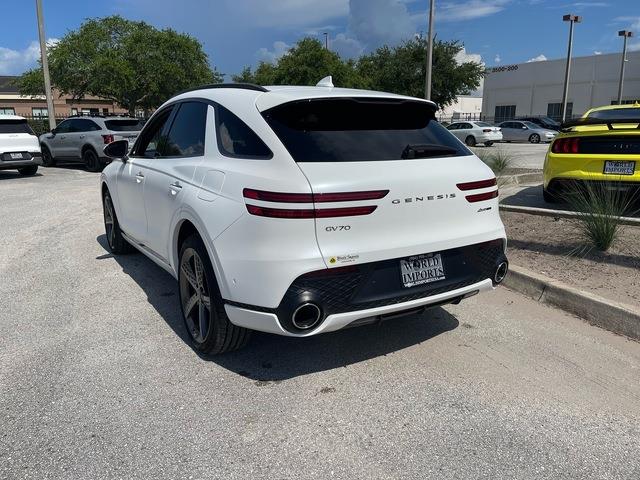 2025 Genesis G70 (CC-2083925) for sale in Jacksonville, Florida