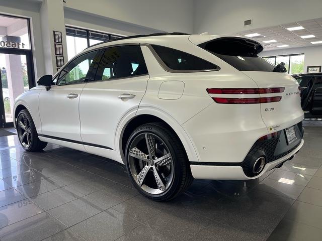 2025 Genesis G70 (CC-2083925) for sale in Jacksonville, Florida