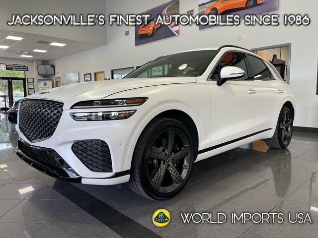 2025 Genesis G70 (CC-2083925) for sale in Jacksonville, Florida