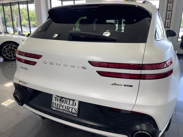2025 Genesis G70 (CC-2083925) for sale in Jacksonville, Florida