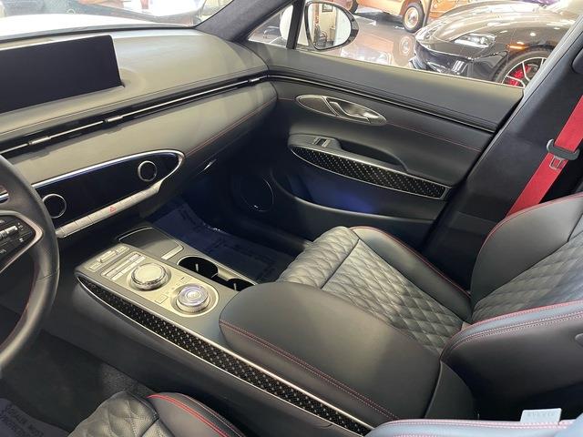 2025 Genesis G70 (CC-2083925) for sale in Jacksonville, Florida