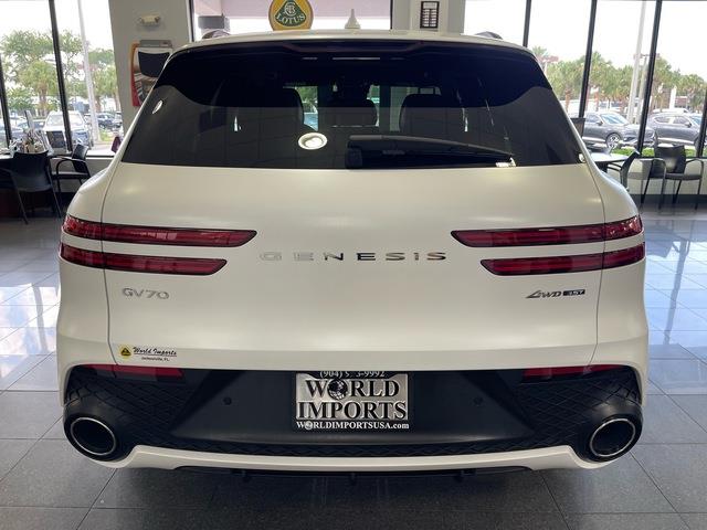 2025 Genesis G70 (CC-2083925) for sale in Jacksonville, Florida