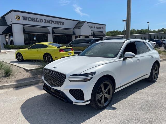 2025 Genesis G70 (CC-2083925) for sale in Jacksonville, Florida