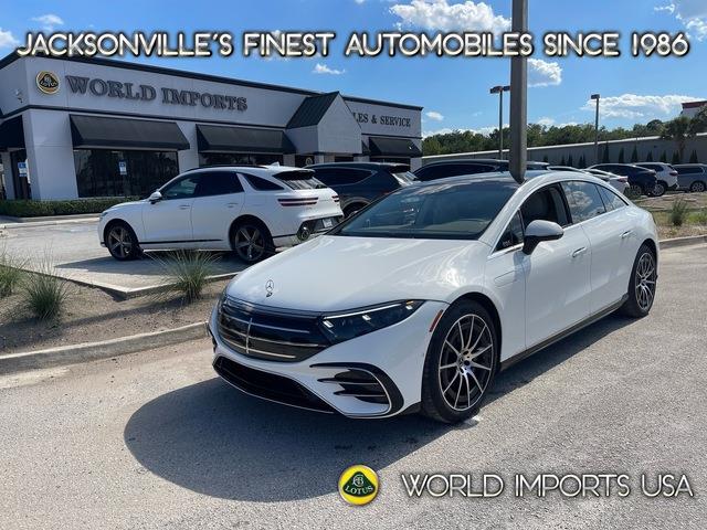 2026 Mercedes-Benz EQS (CC-2083926) for sale in Jacksonville, Florida