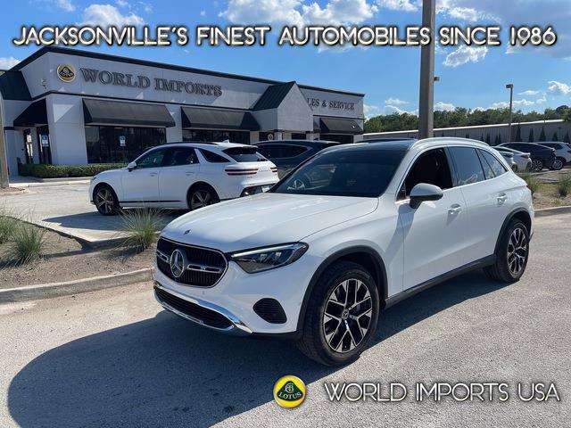 2025 Mercedes-Benz GLC-Class (CC-2083927) for sale in Jacksonville, Florida