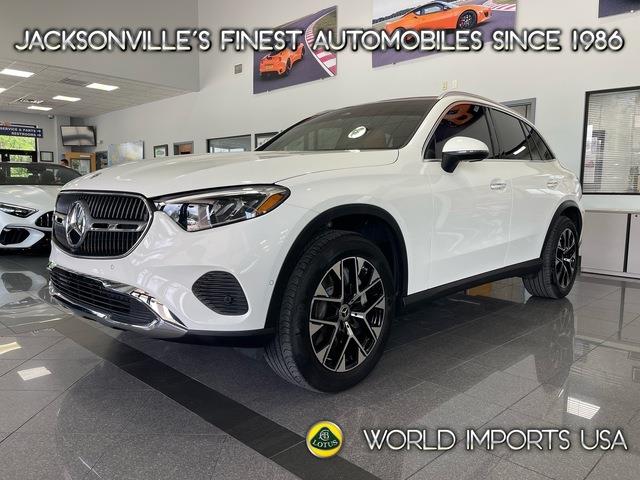 2025 Mercedes-Benz GLC-Class (CC-2083927) for sale in Jacksonville, Florida