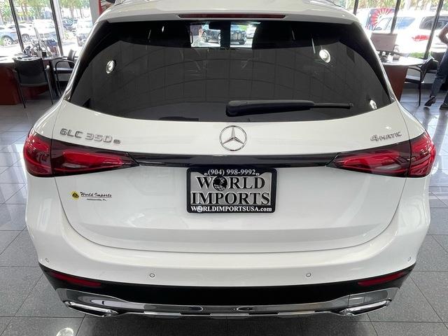 2025 Mercedes-Benz GLC-Class (CC-2083927) for sale in Jacksonville, Florida