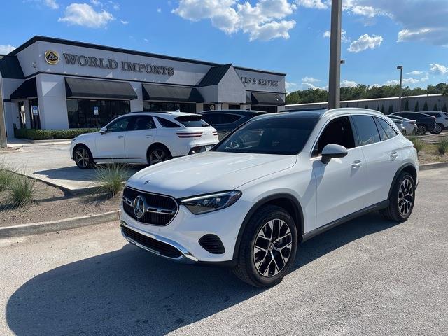 2025 Mercedes-Benz GLC-Class (CC-2083927) for sale in Jacksonville, Florida
