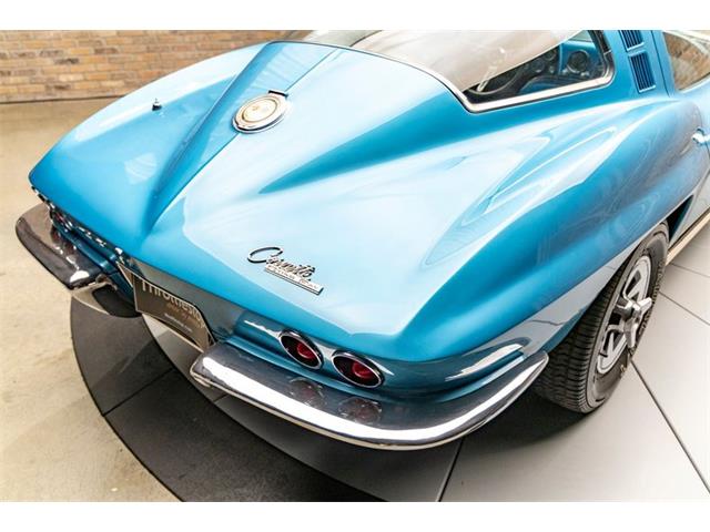 1965 Chevrolet Corvette (CC-2083928) for sale in Elkhart Lake, Wisconsin