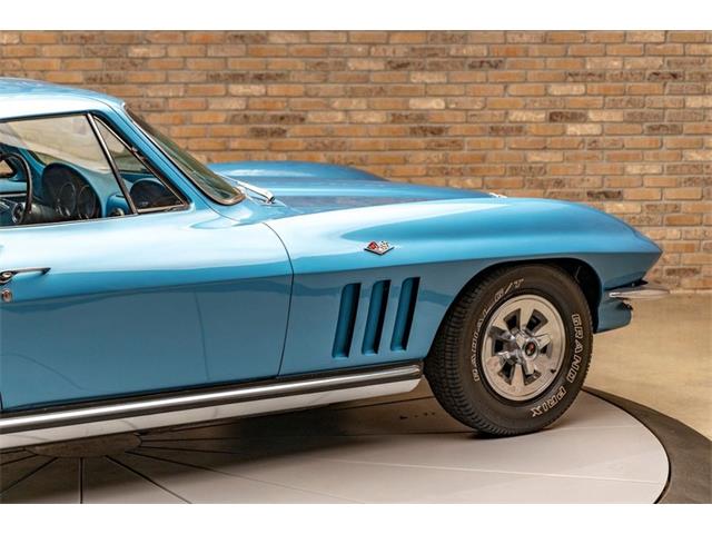 1965 Chevrolet Corvette (CC-2083928) for sale in Elkhart Lake, Wisconsin