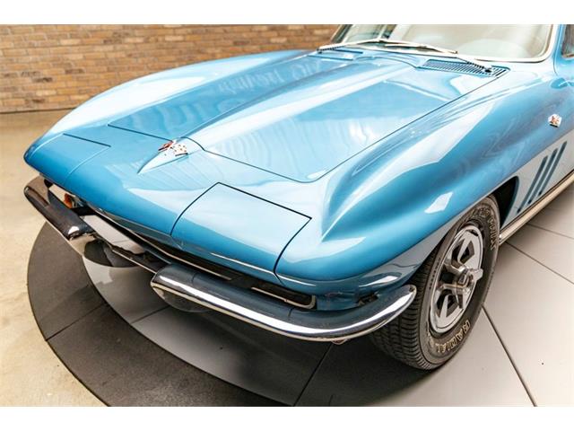 1965 Chevrolet Corvette (CC-2083928) for sale in Elkhart Lake, Wisconsin