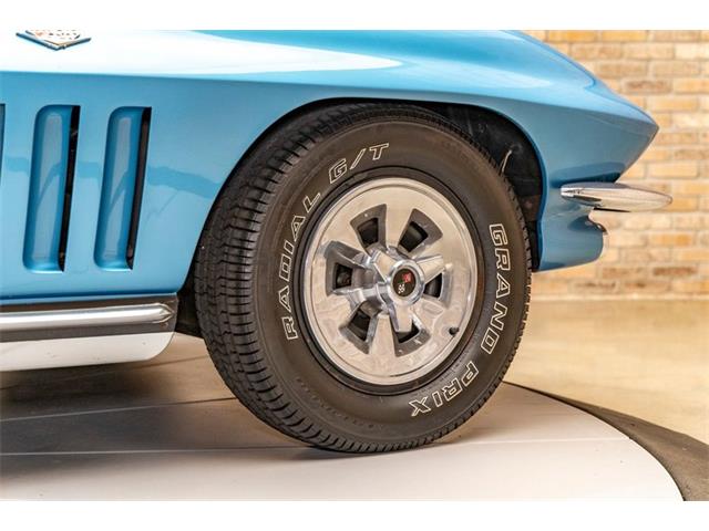 1965 Chevrolet Corvette (CC-2083928) for sale in Elkhart Lake, Wisconsin
