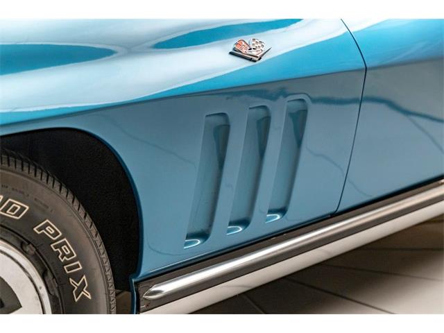 1965 Chevrolet Corvette (CC-2083928) for sale in Elkhart Lake, Wisconsin