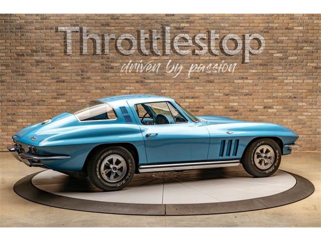 1965 Chevrolet Corvette (CC-2083928) for sale in Elkhart Lake, Wisconsin