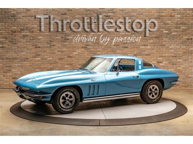 1965 Chevrolet Corvette on ClassicCars.com