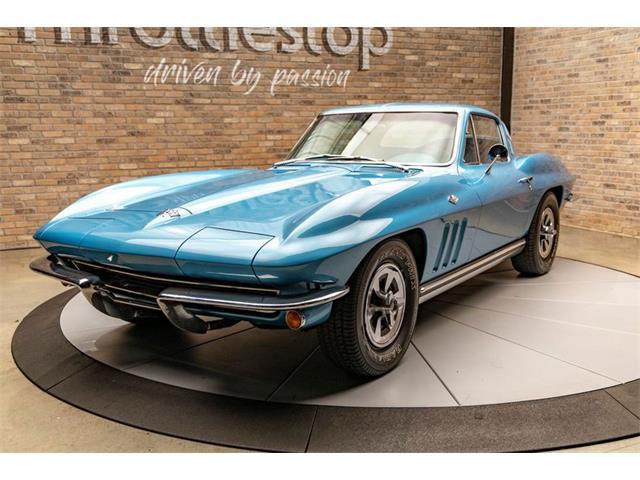 1965 Chevrolet Corvette (CC-2083928) for sale in Elkhart Lake, Wisconsin