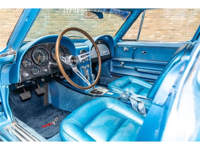 1965 Chevrolet Corvette (CC-2083928) for sale in Elkhart Lake, Wisconsin